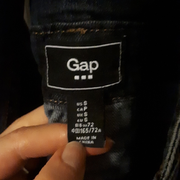 GAP Denim Overalls - Picture 4 of 5